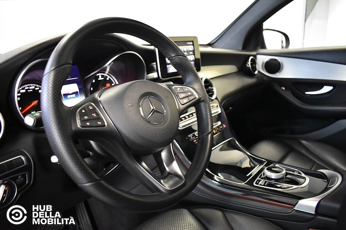 MERCEDES-BENZ GLC 220 d 4Matic Coupé Sport